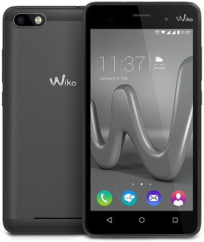 Wiko Lenny 3 Dual SIM M1401